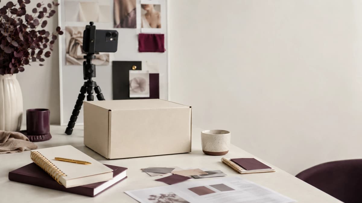 UGC Content Strategy for Paid Creators — creator planning visual.