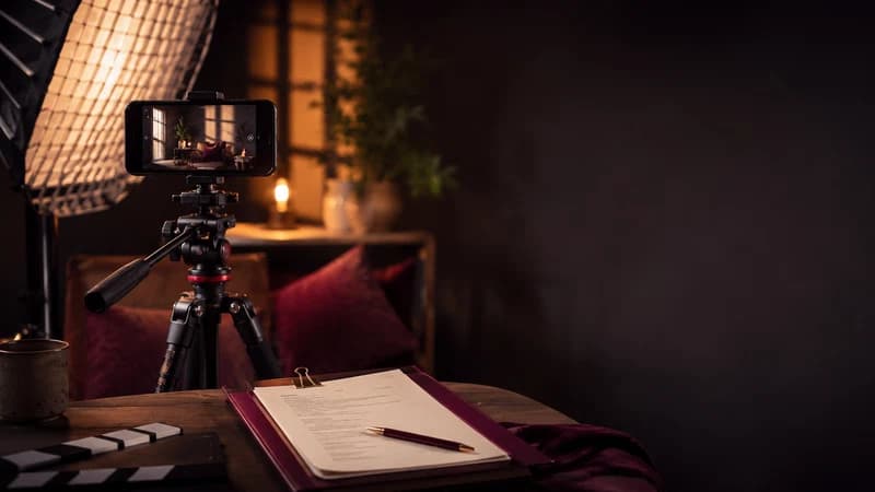 Instagram Reels Shot List: Build the Video Before You Film — creator planning visual.