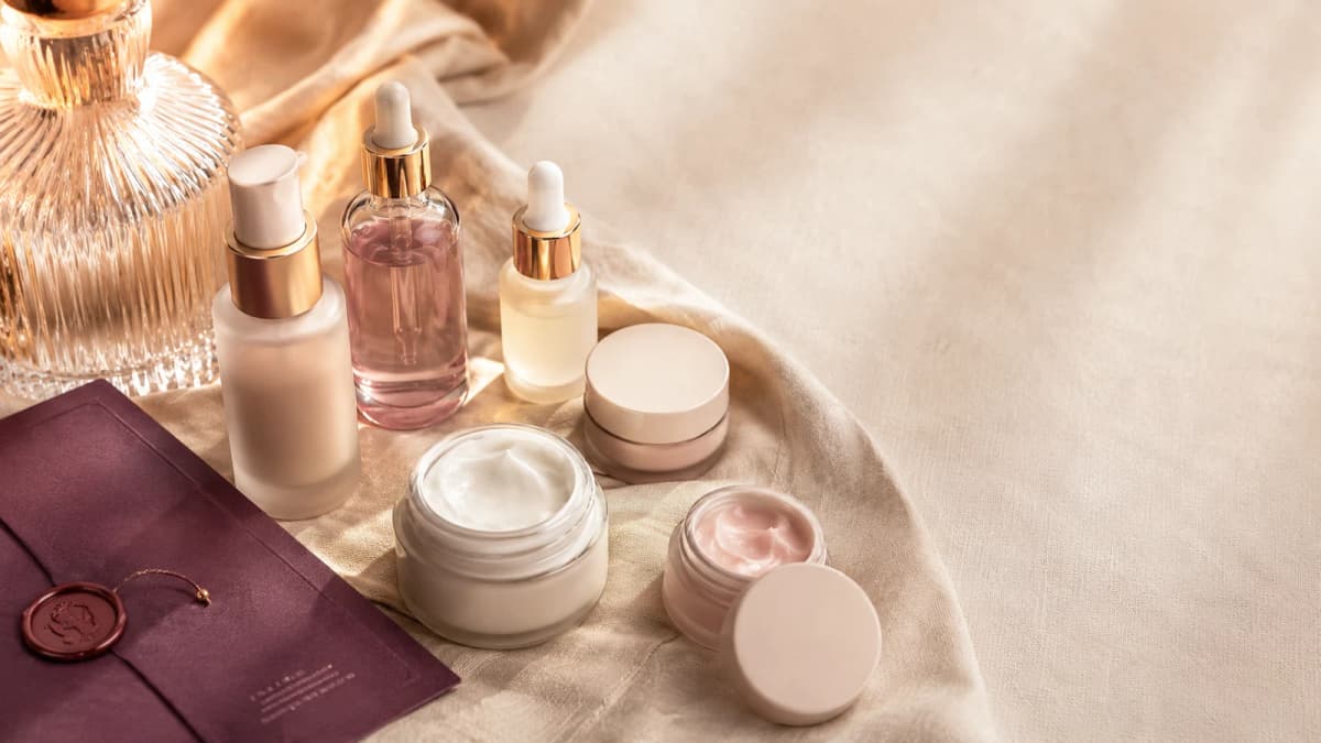 Skincare Content Strategy: Trust, Routine and Responsible Proof — creator planning visual.