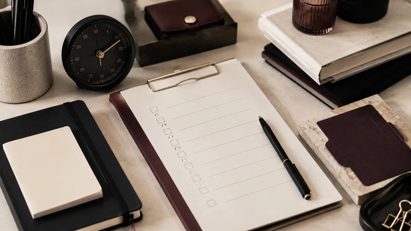 Brand-Ready Creator Checklist — creator planning visual.