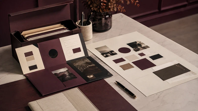 Content Brief vs Creative Brief vs Production Brief — creator planning visual.