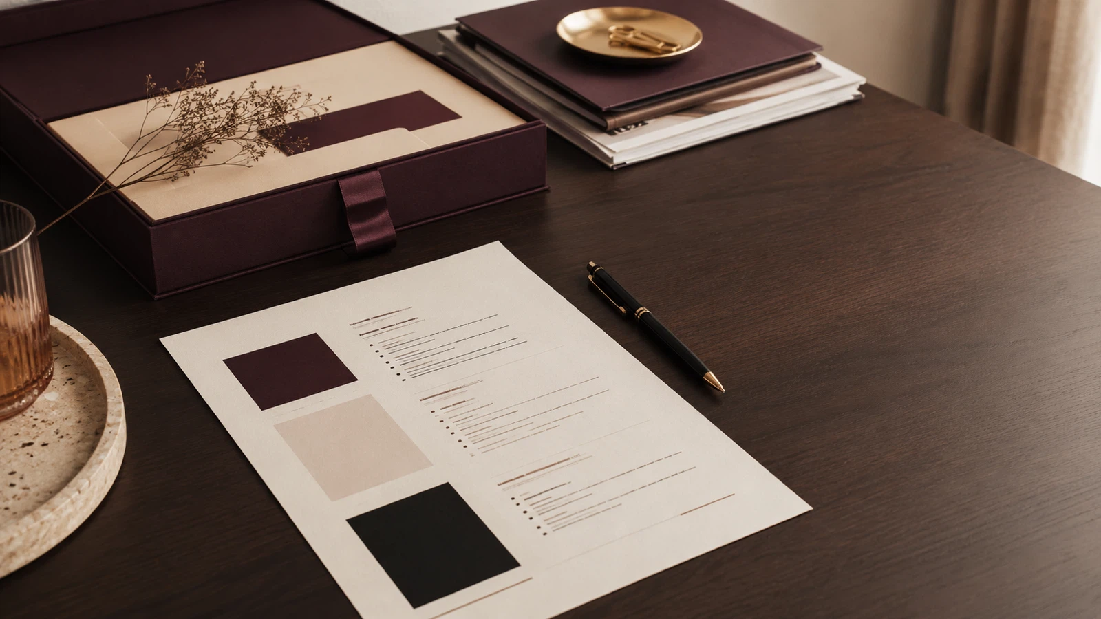 Content Creator Brief Template with Deliverables and Boundaries — creator planning visual.