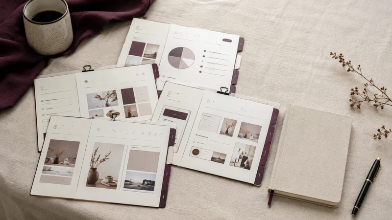 Content Strategy for Creators: A Shoot-Ready System — creator planning visual.