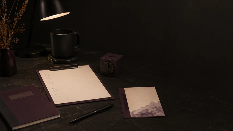 Creator Decision Fatigue Report — creator planning visual.