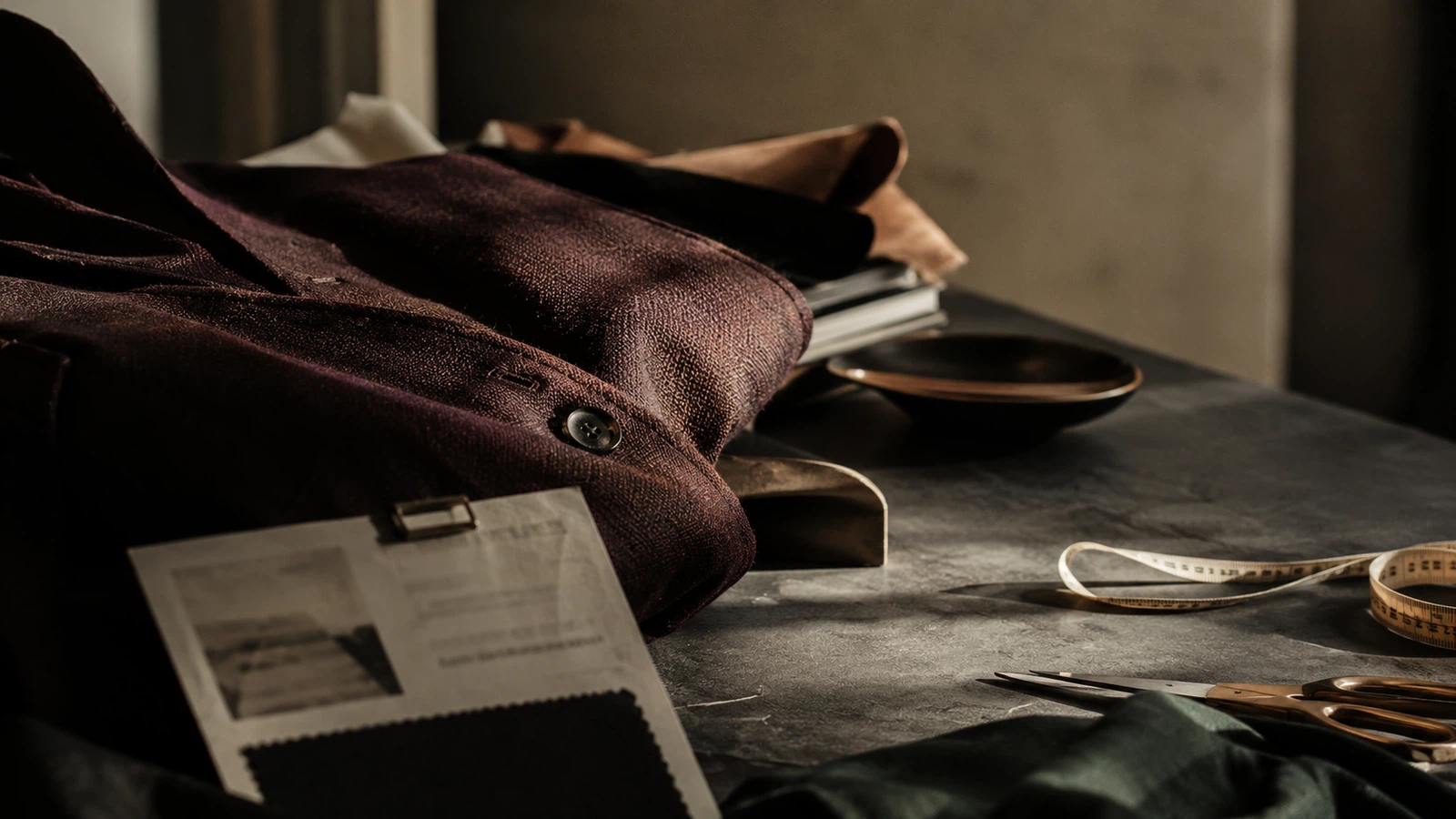 Fashion Content Strategy: Editorial Consistency without Same — creator planning visual.