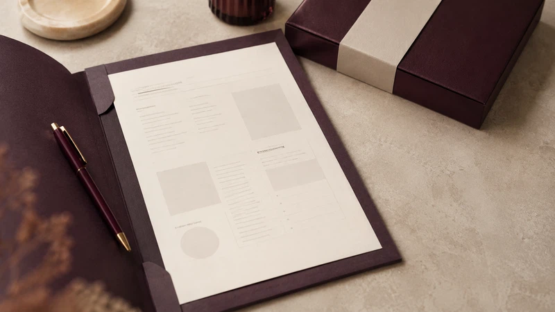 Instagram Creative Brief Template for Creators and Brands — creator planning visual.