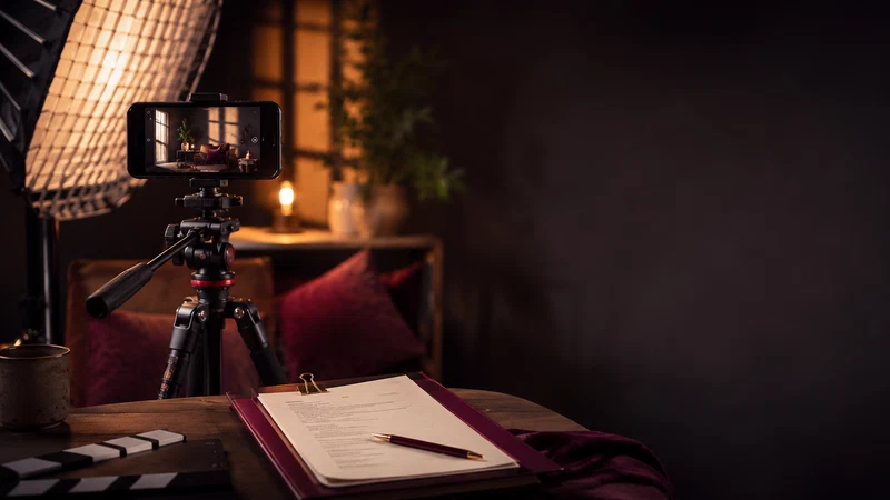 Instagram Reels Shot List: Build the Video Before You Film — creator planning visual.
