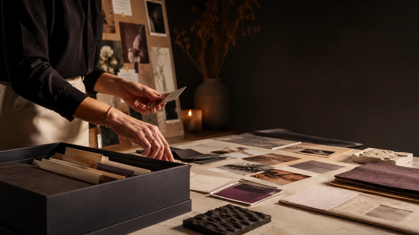 Private Creative Direction for Instagram Creators — creator planning visual.