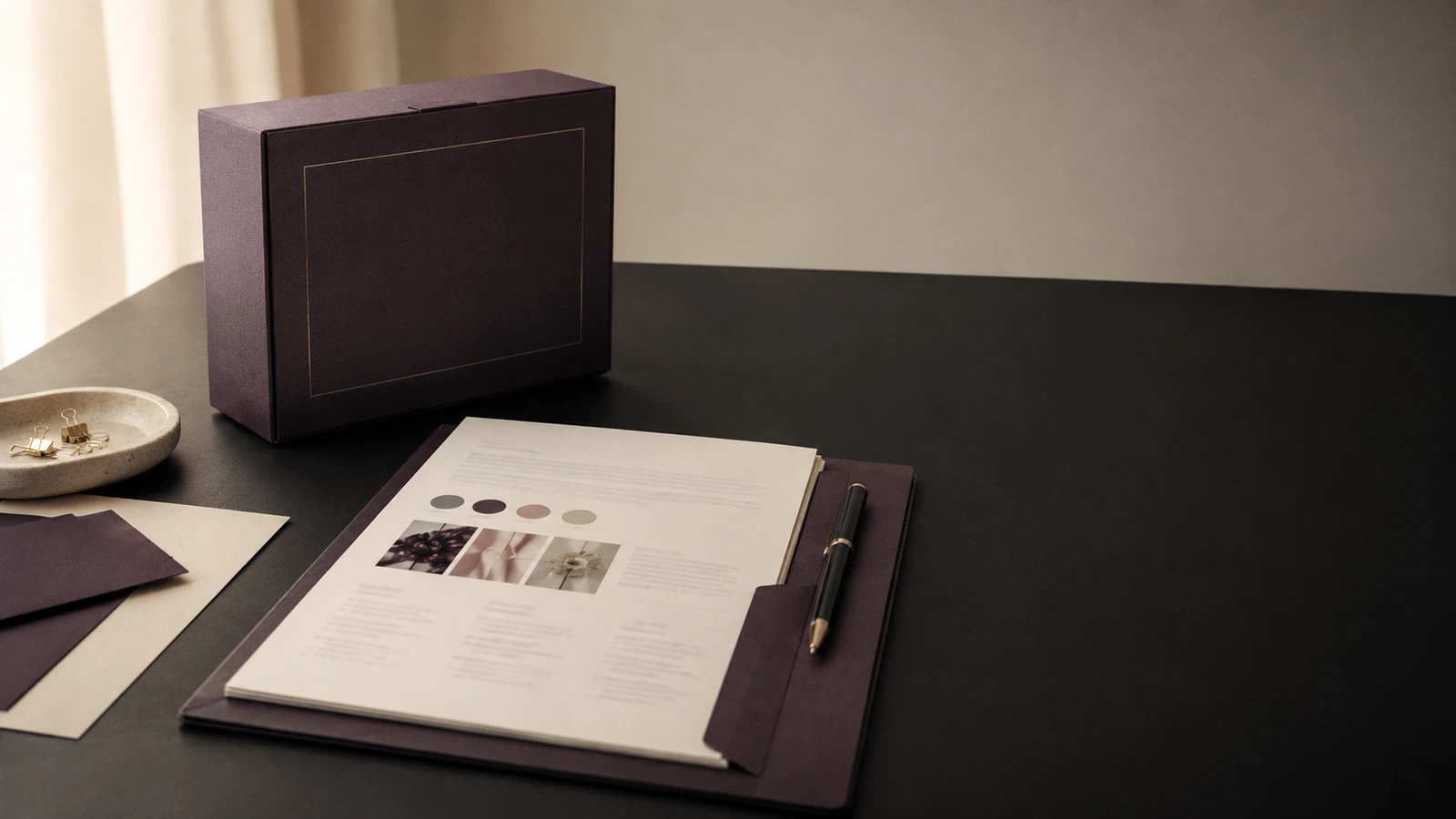Reels Creative Brief Template: Hook, Scene Flow, Proof and CTA — creator planning visual.