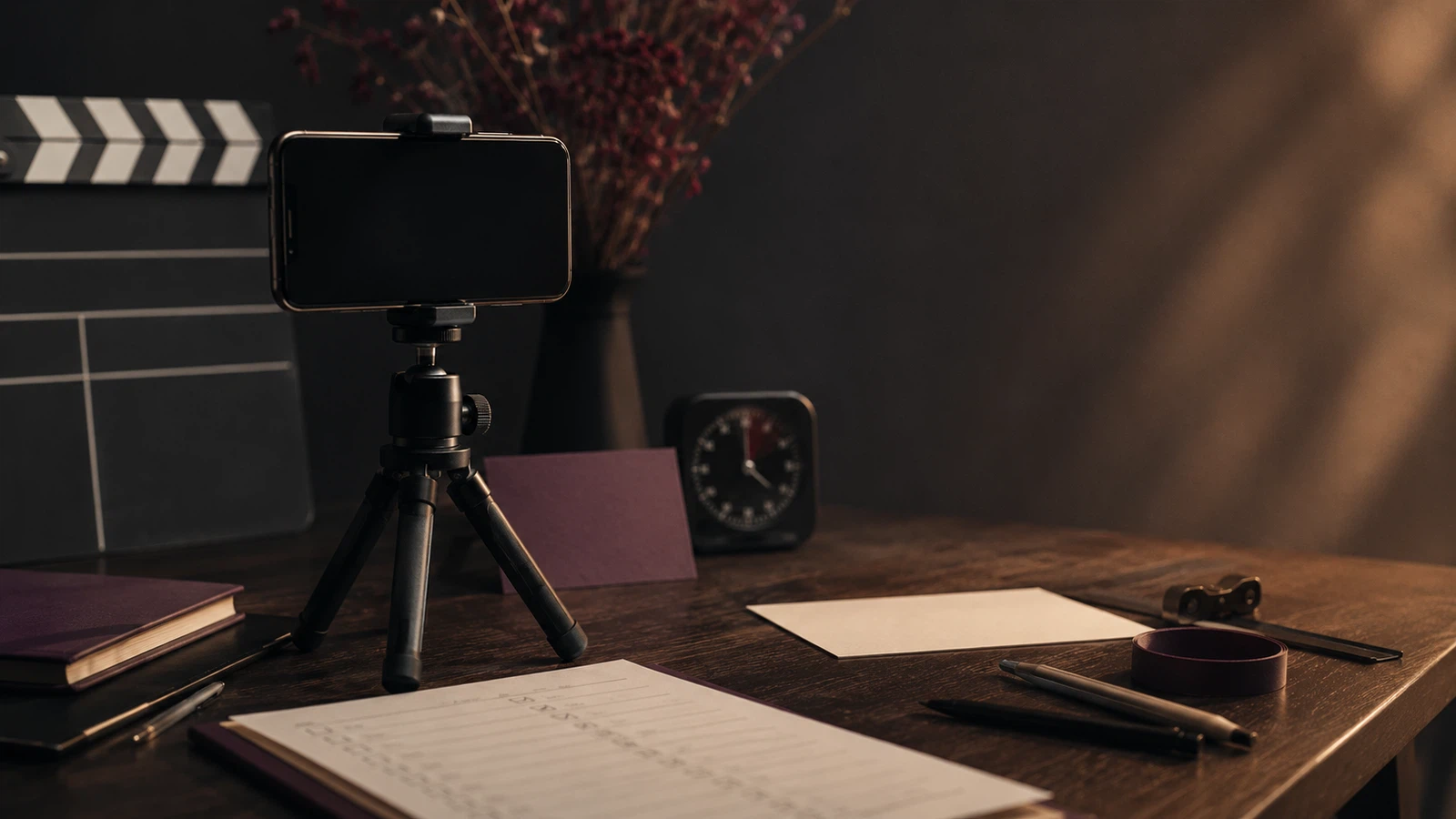 Free Reels Shot List Template — creator planning visual.