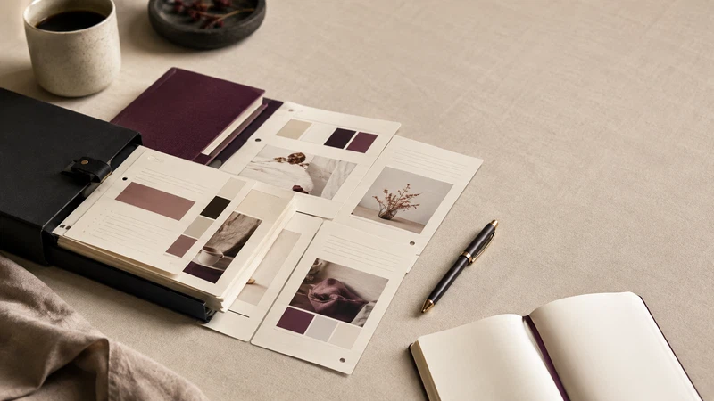 How to Build a Repeatable Content System — creator planning visual.