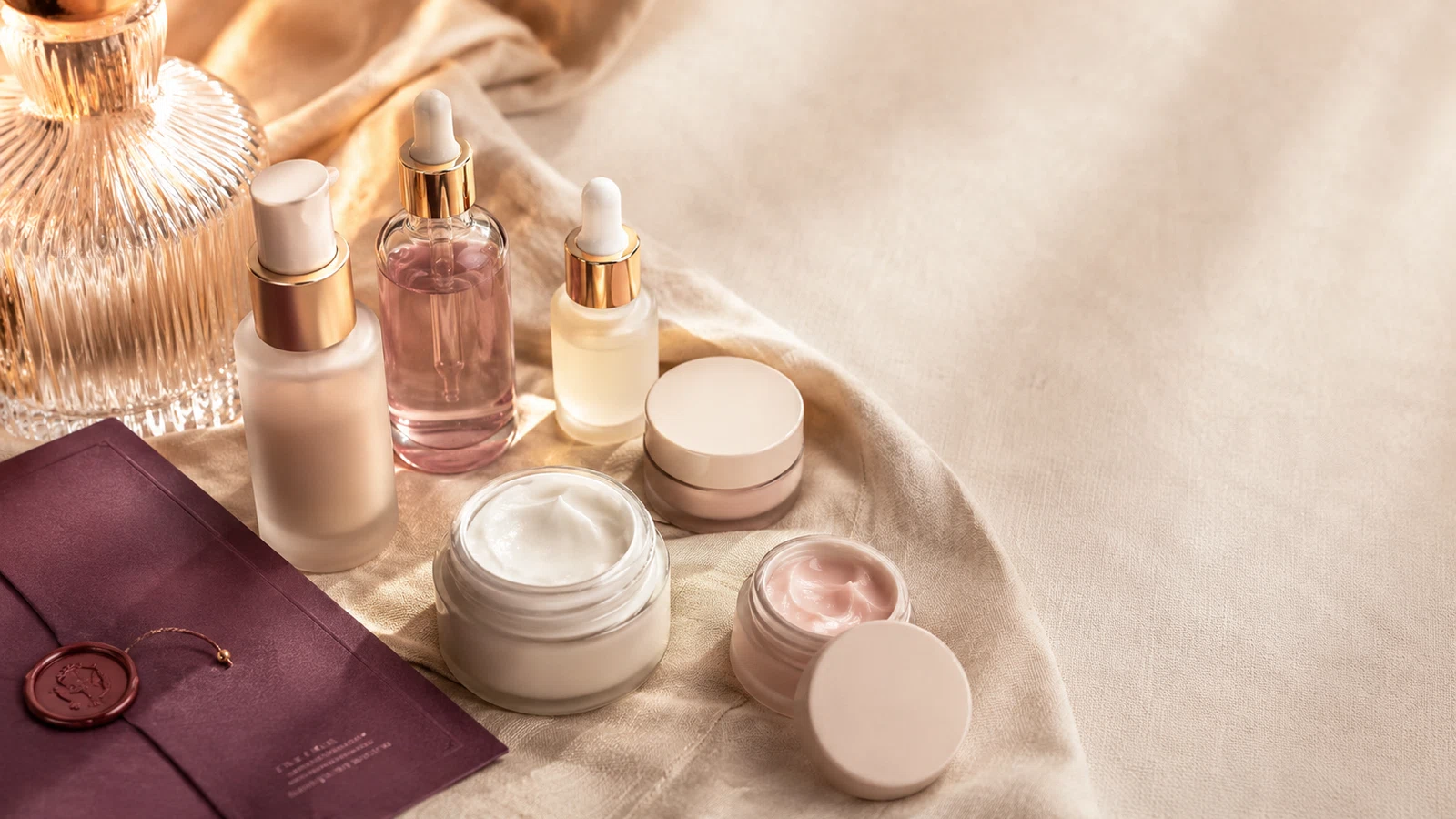 Skincare Content Strategy: Trust, Routine and Responsible Proof — creator planning visual.