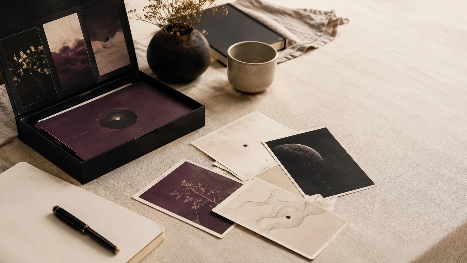 What to Post on Instagram When Generic Lists Stop Helping — creator planning visual.